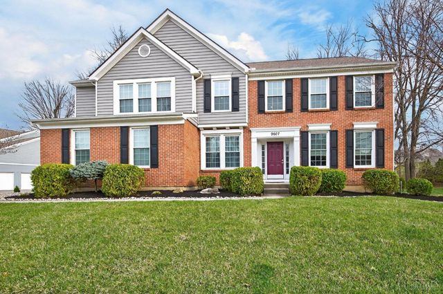 9607 Old Village Drive, Loveland, OH 45140