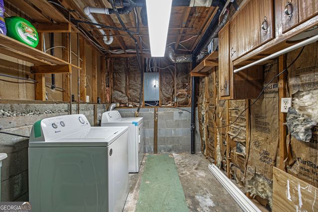 597 Wilmont Drive, Jonesboro, GA 30238