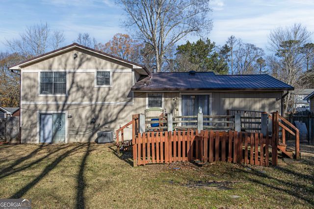 597 Wilmont Drive, Jonesboro, GA 30238