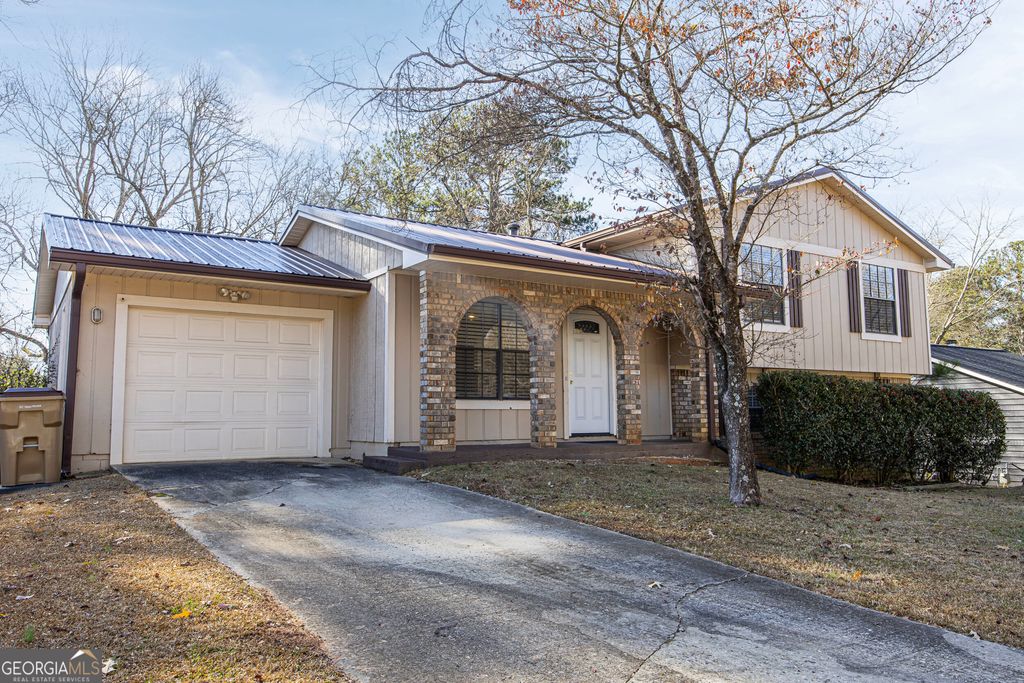 597 Wilmont Drive, Jonesboro, GA 30238