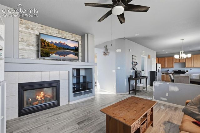 6640 Alibi Circle, Colorado Springs, CO 80923