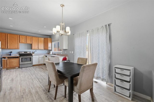 6640 Alibi Circle, Colorado Springs, CO 80923