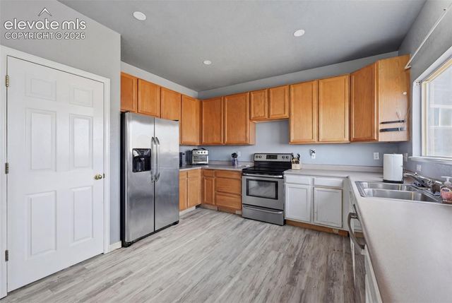 6640 Alibi Circle, Colorado Springs, CO 80923