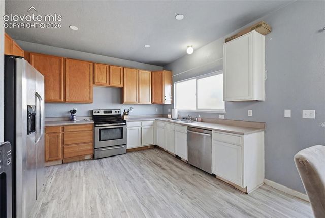 6640 Alibi Circle, Colorado Springs, CO 80923