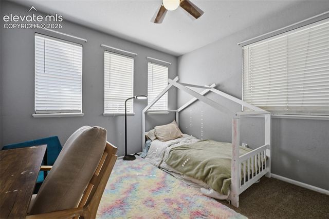 6640 Alibi Circle, Colorado Springs, CO 80923