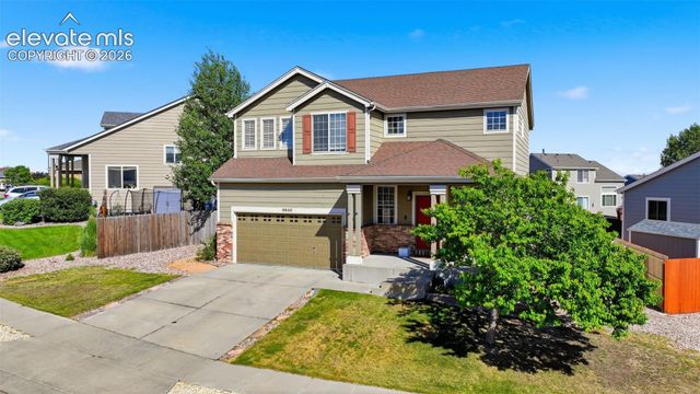 6640 Alibi Circle, Colorado Springs, CO 80923