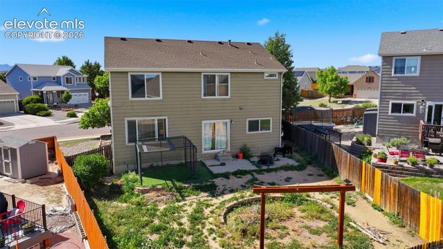 6640 Alibi Circle, Colorado Springs, CO 80923