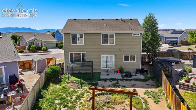 6640 Alibi Circle, Colorado Springs, CO 80923