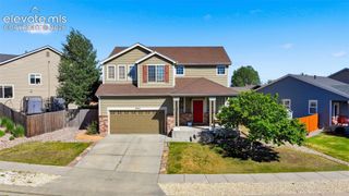 6640 Alibi Circle, Colorado Springs, CO 80923