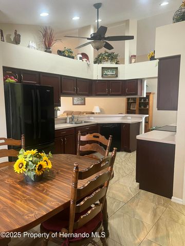 11425 Billingham Boulevard, Spring Hill, FL 34609