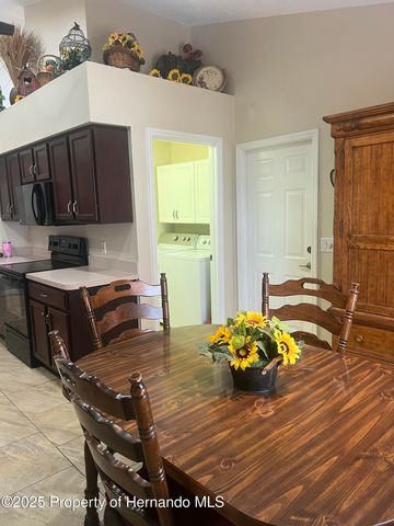 11425 Billingham Boulevard, Spring Hill, FL 34609
