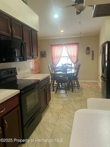 11425 Billingham Boulevard, Spring Hill, FL 34609