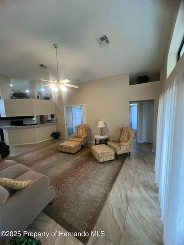 11425 Billingham Boulevard, Spring Hill, FL 34609