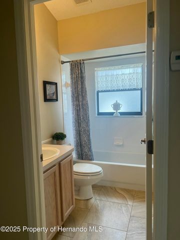 11425 Billingham Boulevard, Spring Hill, FL 34609