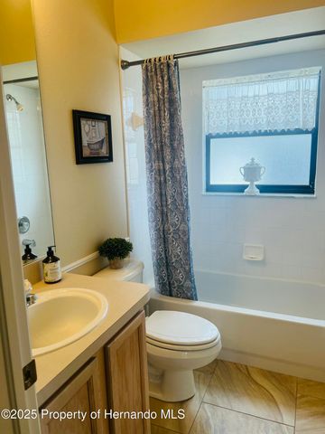11425 Billingham Boulevard, Spring Hill, FL 34609