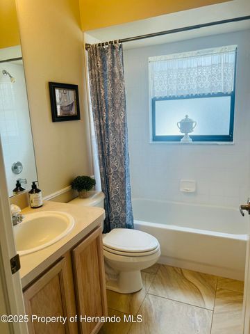 11425 Billingham Boulevard, Spring Hill, FL 34609