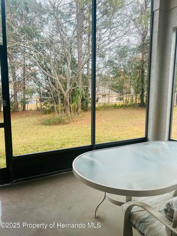 11425 Billingham Boulevard, Spring Hill, FL 34609
