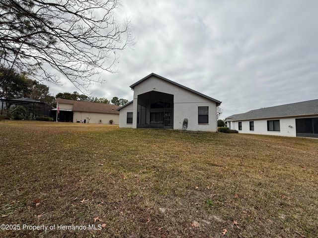 11425 Billingham Boulevard, Spring Hill, FL 34609