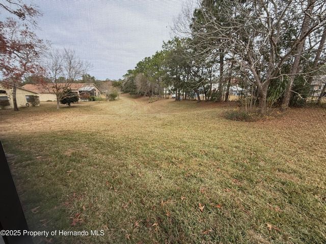 11425 Billingham Boulevard, Spring Hill, FL 34609