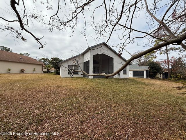 11425 Billingham Boulevard, Spring Hill, FL 34609