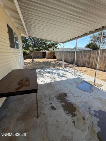 188 N Ada Street, Fallon, NV 89406