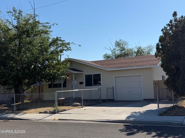 188 N Ada Street, Fallon, NV 89406