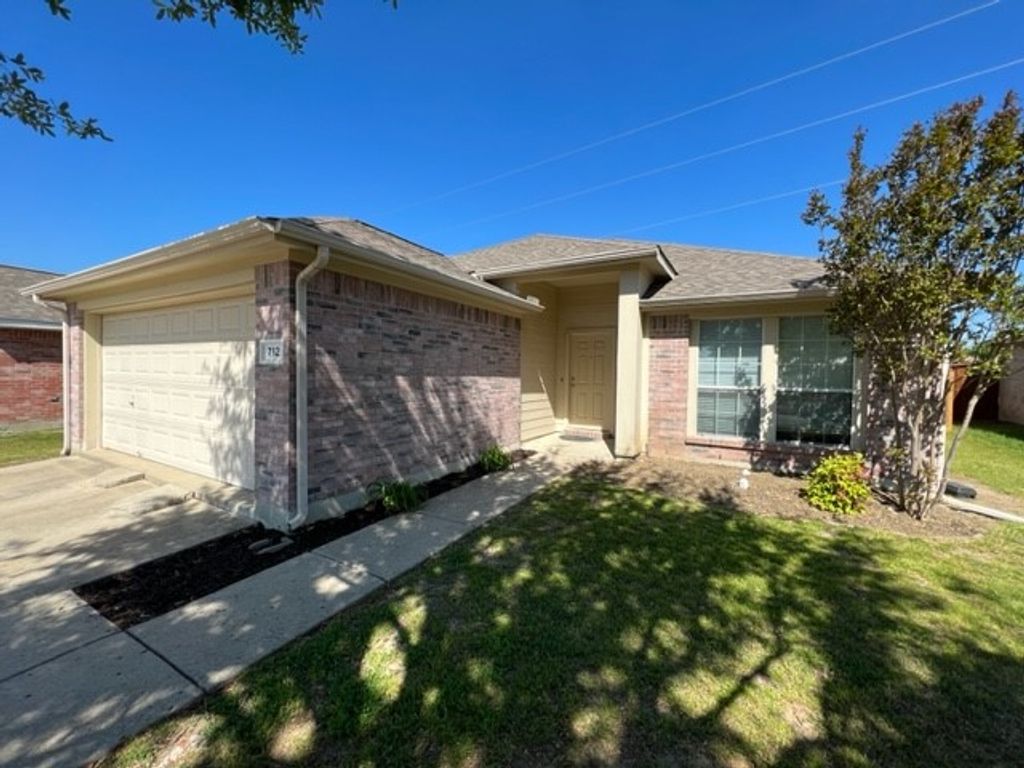 712 Linden Avenue, Wylie, TX 75098
