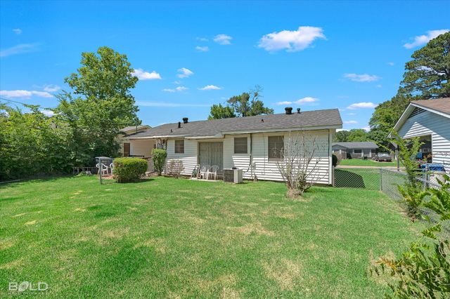 541 Sally Ann Drive, Shreveport, LA 71106
