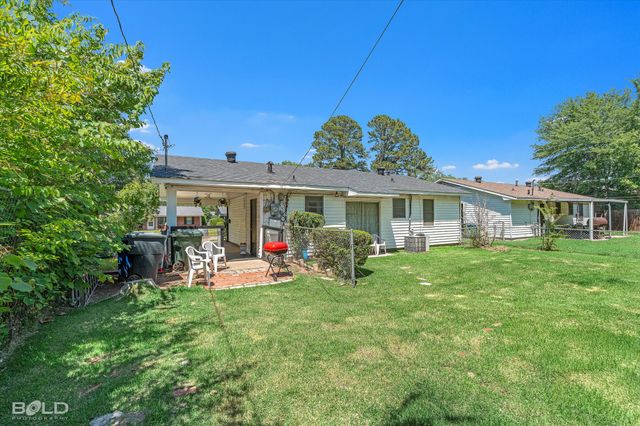541 Sally Ann Drive, Shreveport, LA 71106