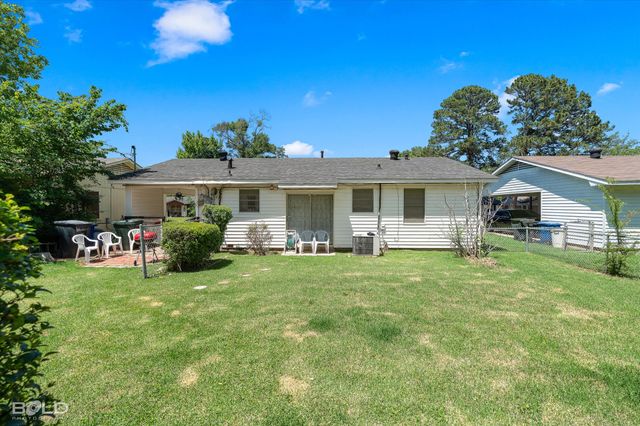 541 Sally Ann Drive, Shreveport, LA 71106