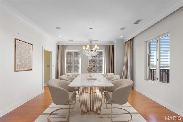 150 Carondelet Plaza 1201, Clayton, MO 63105