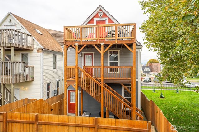 1214 S I Street, Tacoma, WA 98405