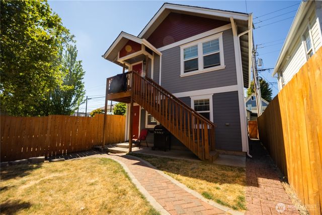 1214 S I Street, Tacoma, WA 98405