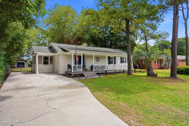 714 Mohican Trail, Wilmington, NC 28409