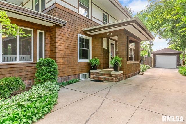 1533 S NOBLE Avenue, Springfield, IL 62704
