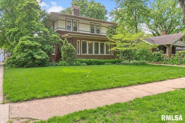1533 S NOBLE Avenue, Springfield, IL 62704