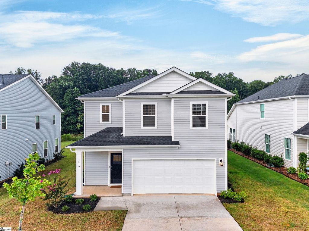 510 Reynard Street, Spartanburg, SC 29303