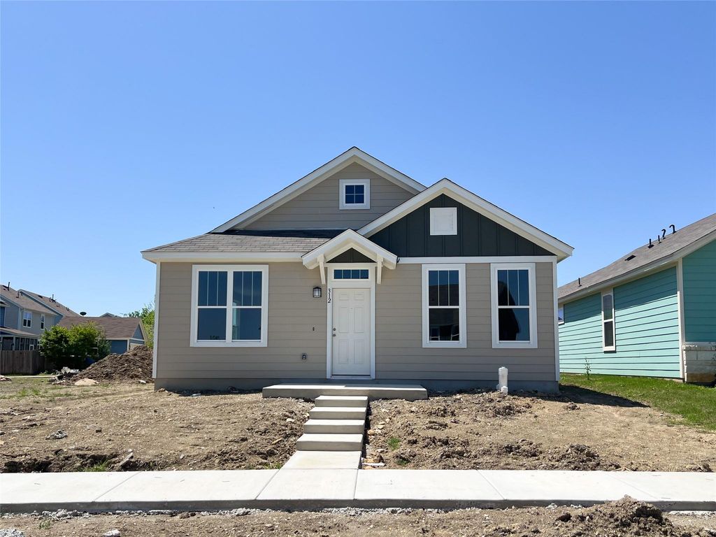312 Ferrule DR, Kyle, TX 78640