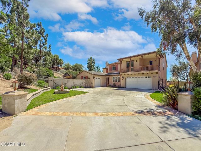 3401 Deep Waters Court, Simi Valley, CA 93065