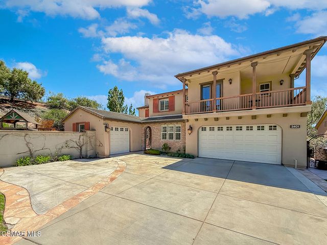 3401 Deep Waters Court, Simi Valley, CA 93065