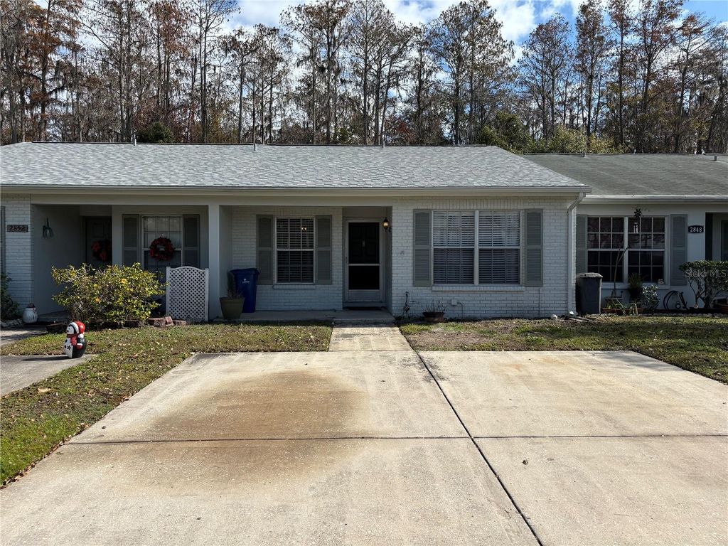 2850 WESTMORELAND COURT, New Port Richey, FL 34655