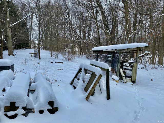 4262 E 850 N Road, Rome City, IN 46784