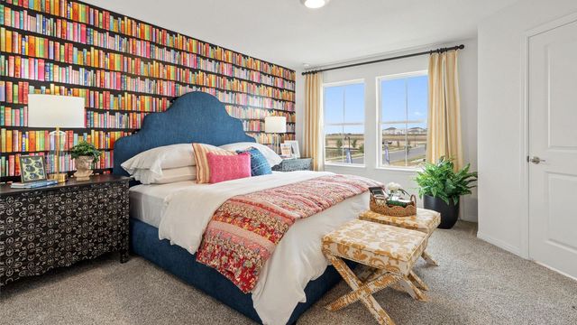 2530 Violet Theo LN, Round Rock, TX 78665