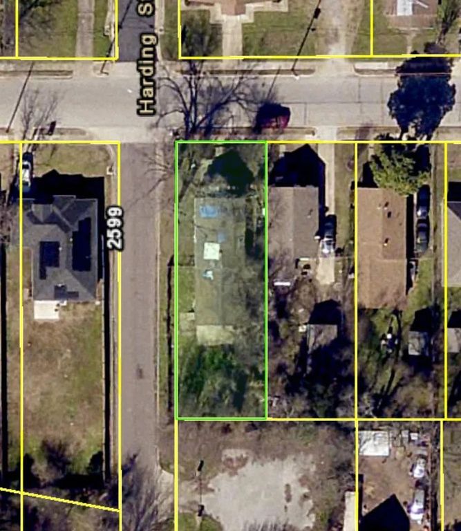 2600 Stephenson Street, Dallas, TX 75215