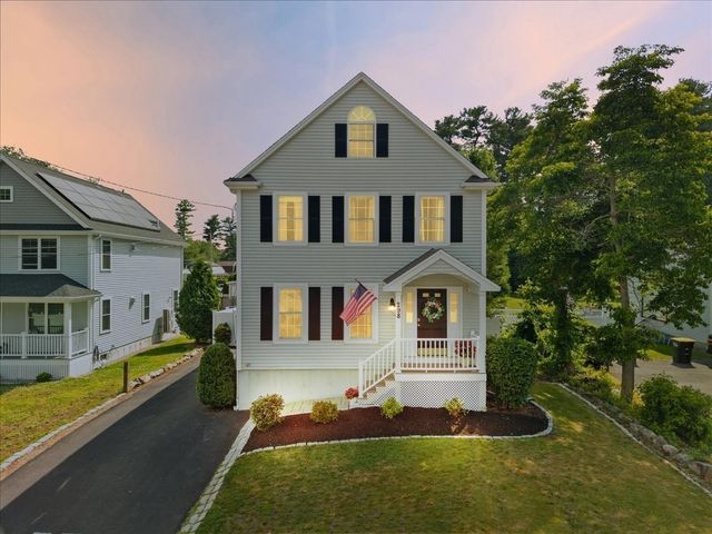 298 Reservoir Street, Norton, MA 02766