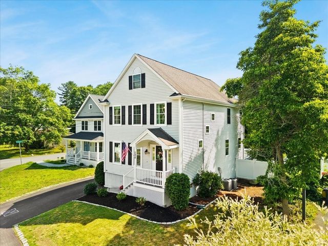 298 Reservoir Street, Norton, MA 02766