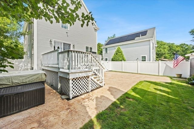 298 Reservoir Street, Norton, MA 02766