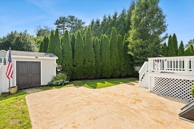 298 Reservoir Street, Norton, MA 02766