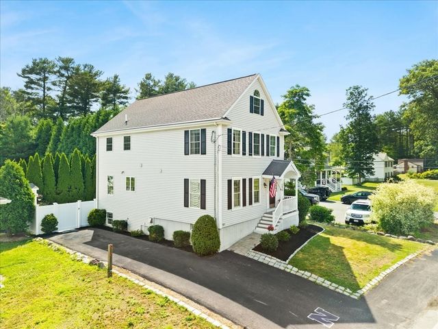 298 Reservoir Street, Norton, MA 02766
