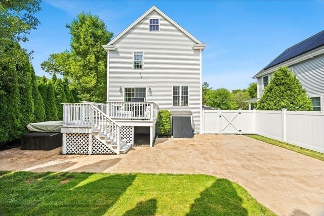 298 Reservoir Street, Norton, MA 02766